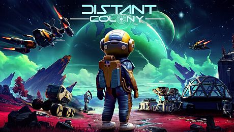 Distant Colony Game