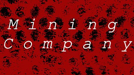 Mining Company Game