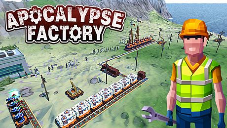Apocalypse Factory Game