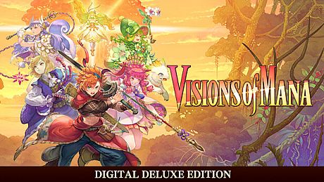 Visions of Mana Deluxe Edition