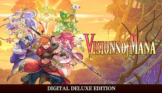 Visions of Mana Deluxe Edition
