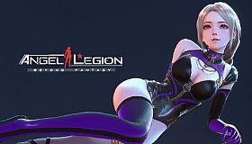 Angel Legion-DLC Phantom (Purple)