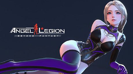 Angel Legion-DLC Phantom (Purple) DLC