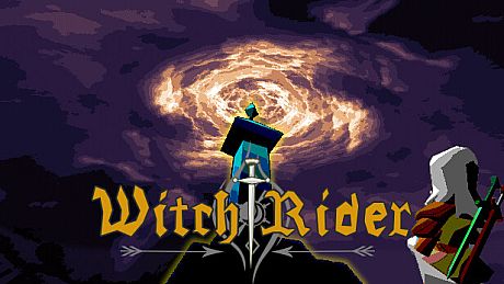 WitchRider Game