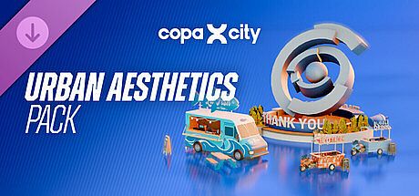 Copa City: Urban Aesthetics Pack