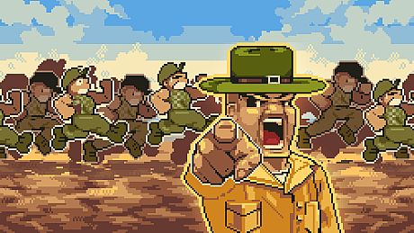 Full Metal Sergeant 2 Game
