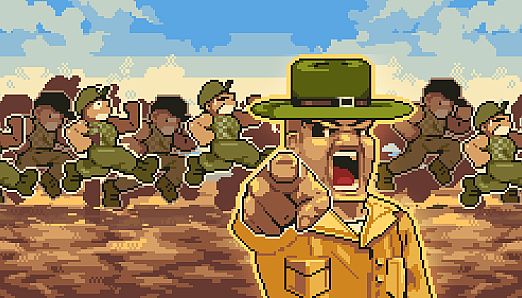 Full Metal Sergeant 2