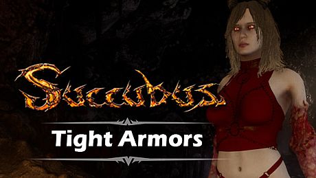 Succubus - Tight Armors DLC