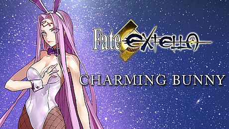 Fate/EXTELLA - Charming Bunny DLC