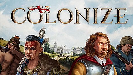 Colonize Playtest Game