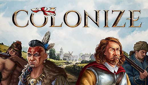 Colonize Playtest