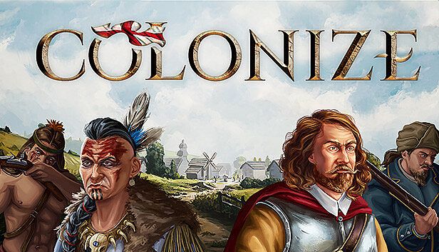 Buy Colonize