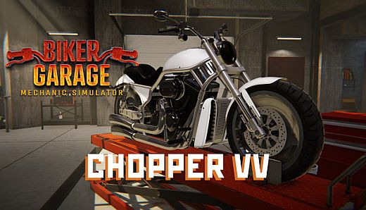 Biker Garage - Chopper VV