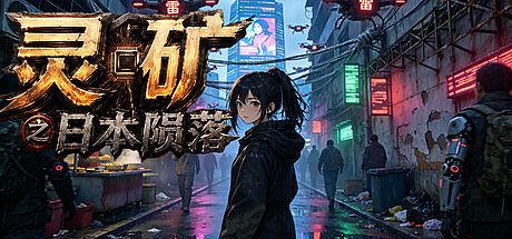 灵矿之日本陨落（序章） Game