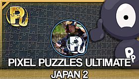 Jigsaw Puzzle Pack - Pixel Puzzles Ultimate: Japan 2