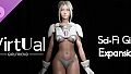Virtual Girlfriend: Sci-Fi Girl Expansion