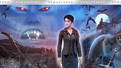 Dracula's Legacy Remastered Game