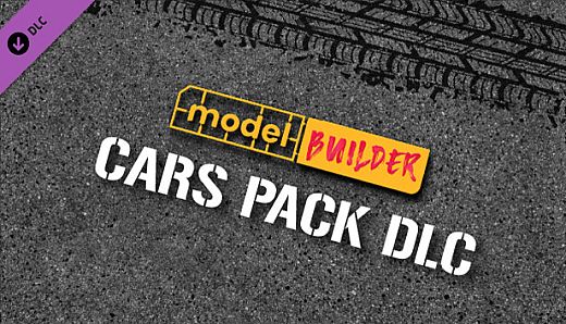 Model Builder: Cars Pack DLC