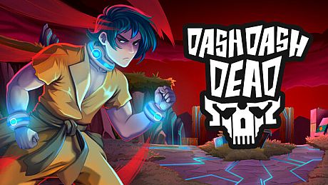 Dash Dash Dead Game