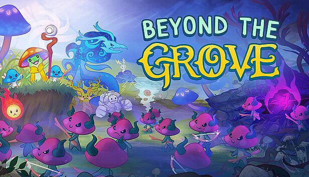 Buy Beyond the Grove