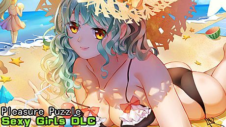 Pleasure Puzzle:Sexy Girls DLC DLC