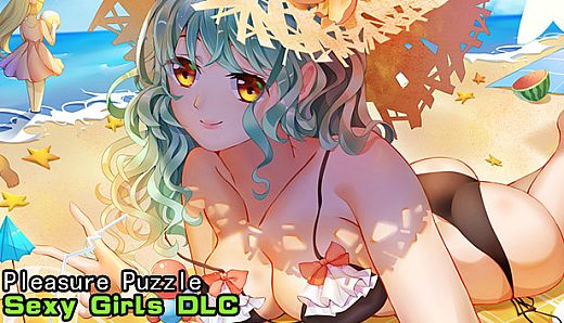 Pleasure Puzzle:Sexy Girls DLC