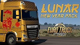 Euro Truck Simulator 2 - Lunar New Year Pack