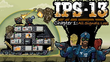 IPS 13: All Signals Lost Game