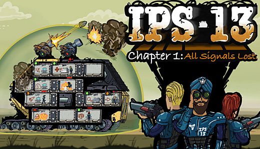 IPS 13: All Signals Lost