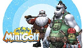 Infinite Minigolf