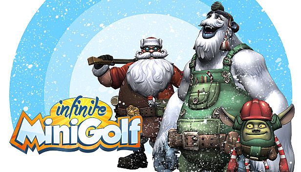 Buy Infinite Minigolf