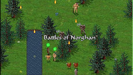 Battles of Norghan Gold Version