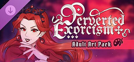Perverted Exorcism: Adult Art Pack