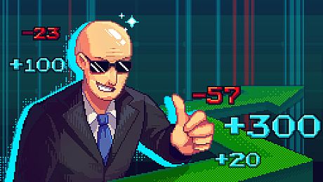 Strong buy Strong Sell Game