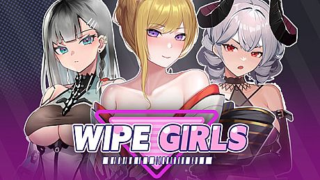 Girls of the Lust City and the Avenger: Uncensored Patch(18+) DLC