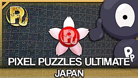 Jigsaw Puzzle Pack - Pixel Puzzles Ultimate: Japan