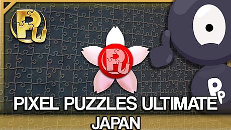 Jigsaw Puzzle Pack - Pixel Puzzles Ultimate: Japan DLC