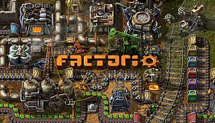 Factorio Game