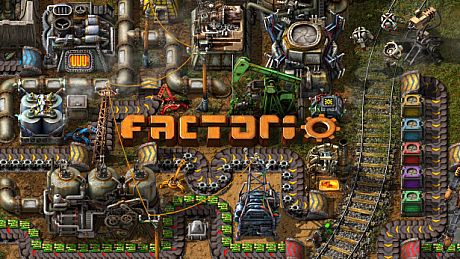 Factorio Game