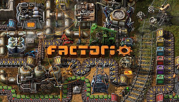 Buy Factorio