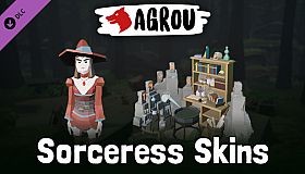 Agrou - Sorceress Skins