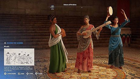 Discovery Tour: Ancient Greece by Ubisoft
