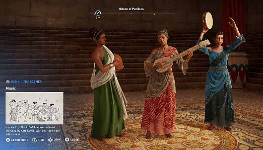 Discovery Tour: Ancient Greece by Ubisoft