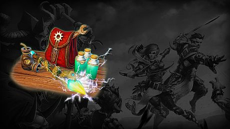 Divinity: Original Sin - Enhanced Edition - Grumio's Forgotten Trick Bag DLC