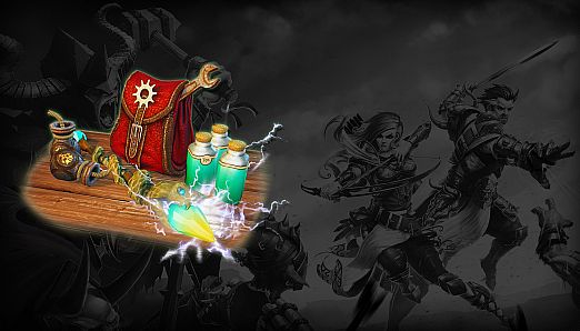 Divinity: Original Sin - Enhanced Edition - Grumio's Forgotten Trick Bag