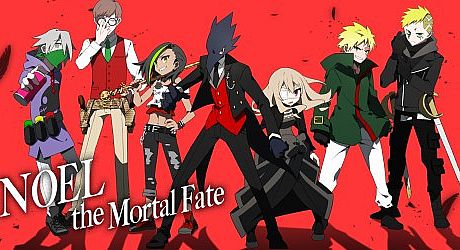 Noel the Mortal Fate Game