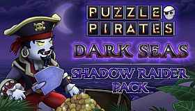 Puzzle Pirates - Shadow Raider pack