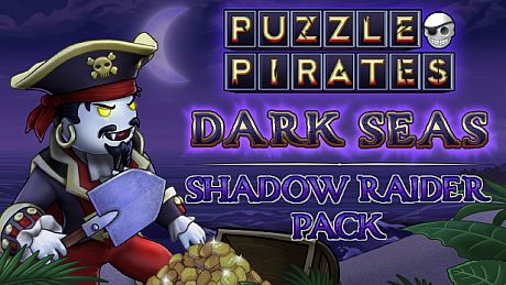 Puzzle Pirates - Shadow Raider pack DLC