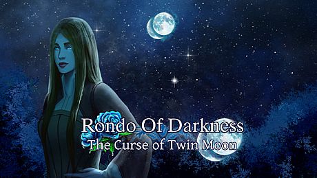 Rondo Of Darkness: The Curse of Twin Moon Game