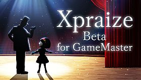 Xpraize Beta for GameMaster